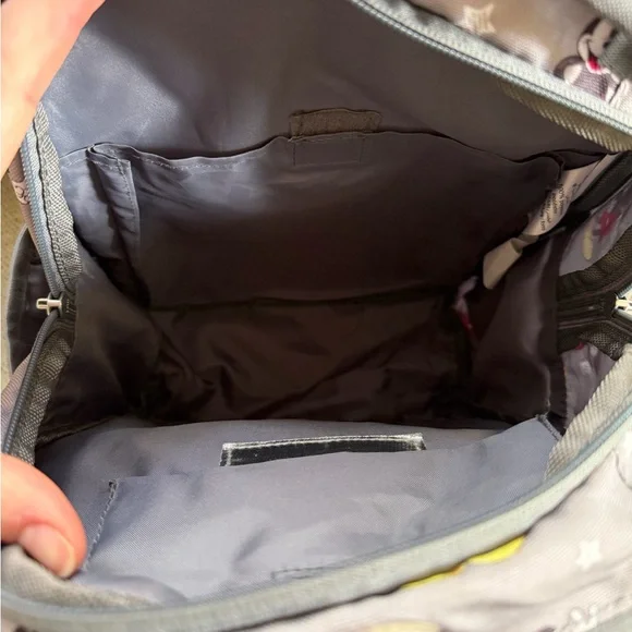 Pottery Barn Kids discontinued Mickey Mouse Backpack and Lunch Bag
